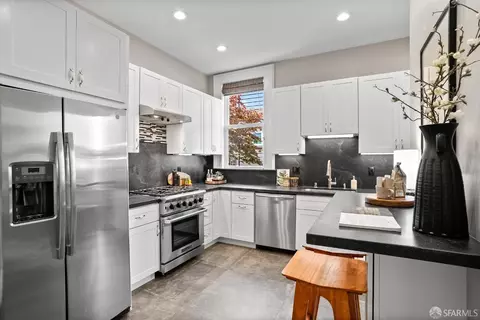 Kitchen - 3331 22nd St, San Francisco, CA 94110 photo 1 of 3