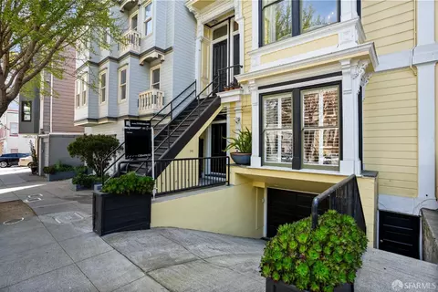 Exterior - 3331 22nd St, San Francisco, CA 94110 photo 2 of 5