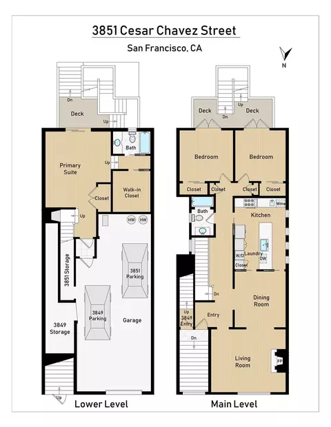 3851 Cesar Chavez St, San Francisco, CA 94131 photo 38