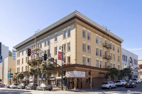 731 Polk St, San Francisco, CA 94109