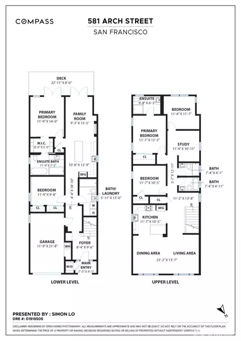 581 Arch St, San Francisco, CA 94132 photo 3