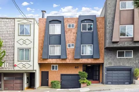 815 Burnett Ave, San Francisco, CA 94131