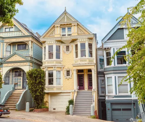 131 Belvedere St, San Francisco, CA 94117