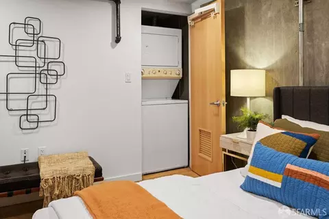 Bedroom - 73 Sumner St #203, San Francisco, CA 94103 photo 3 of 10