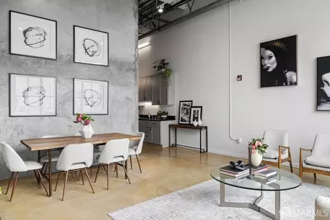 Dining - 73 Sumner St #203, San Francisco, CA 94103 photo 3 of 4