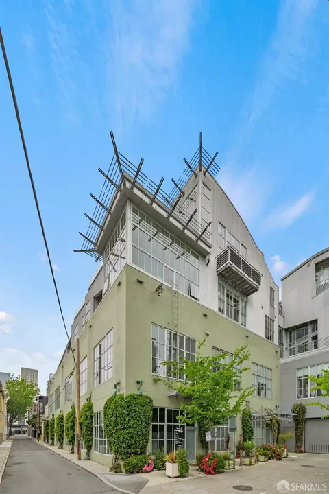 Exterior - 73 Sumner St #203, San Francisco, CA 94103 photo 10 of 11