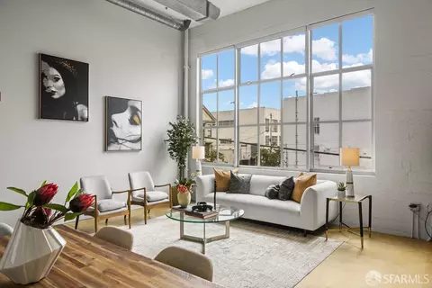 Living - 73 Sumner St #203, San Francisco, CA 94103 photo 2 of 4