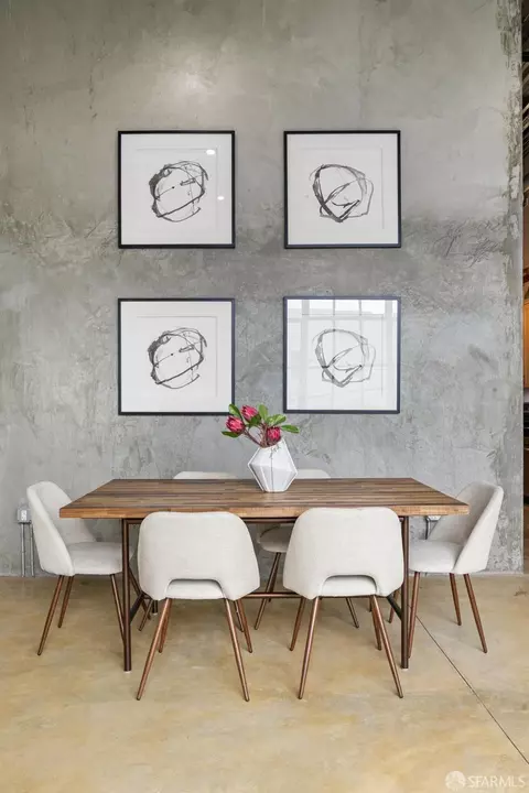 Dining - 73 Sumner St #203, San Francisco, CA 94103 photo 2 of 4