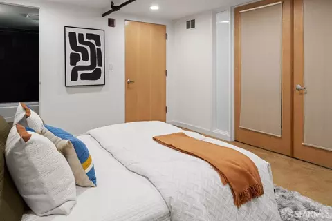 Bedroom - 73 Sumner St #203, San Francisco, CA 94103 photo 7 of 10