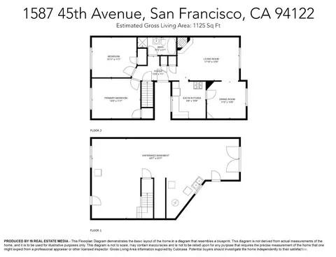 1587 45th Ave, San Francisco, CA 94122 photo 2
