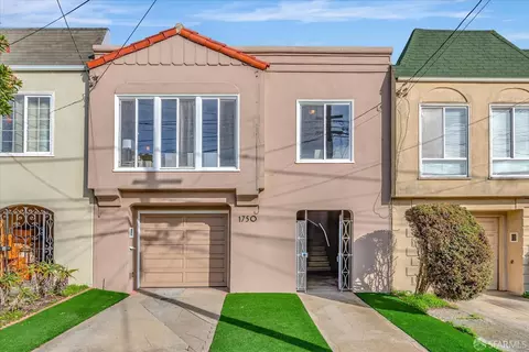 1750 38th Ave, San Francisco, CA 94122