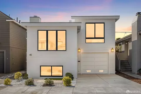 45 Springfield Dr, San Francisco, CA 94132
