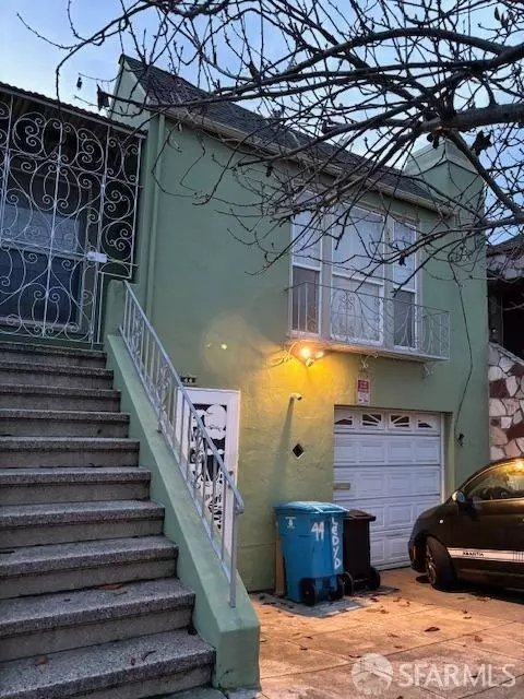 44 Ledyard St, San Francisco, CA 94124