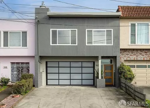 162 Beverly St, San Francisco, CA 94132