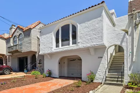 2586 36th Ave, San Francisco, CA 94116