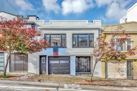689 25th Ave, San Francisco, CA 94121