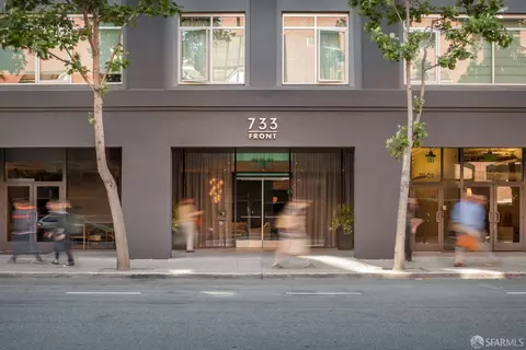 Exterior - 733 Front St #401, San Francisco, CA 94111 photo 2 of 37