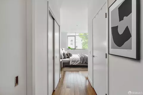 Entry Way - 733 Front St #401, San Francisco, CA 94111 photo 2 of 3