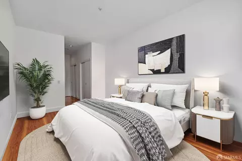 Bedroom - 733 Front St #401, San Francisco, CA 94111 photo 2 of 2