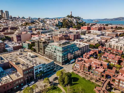 View/Area - 733 Front St #401, San Francisco, CA 94111 photo 1 of 30