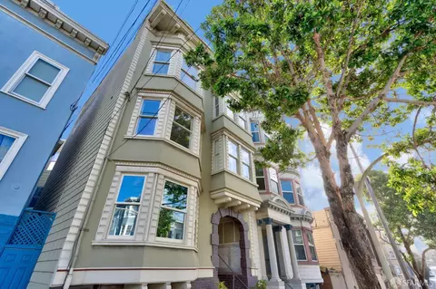 1628 Broderick St, San Francisco, CA 94115
