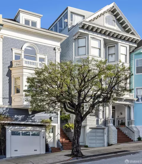 Exterior - 2960 Steiner St, San Francisco, CA 94123 photo 3 of 7
