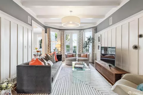 Living - 2960 Steiner St, San Francisco, CA 94123 photo 1 of 5