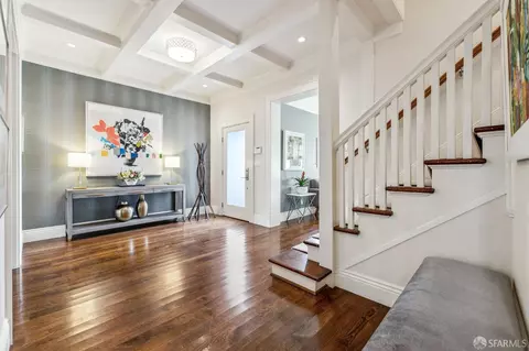 Entry Way - 2960 Steiner St, San Francisco, CA 94123 photo 1 of 3