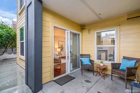 Exterior - 8100 Oceanview Ter #114, San Francisco, CA 94132 photo 2 of 15