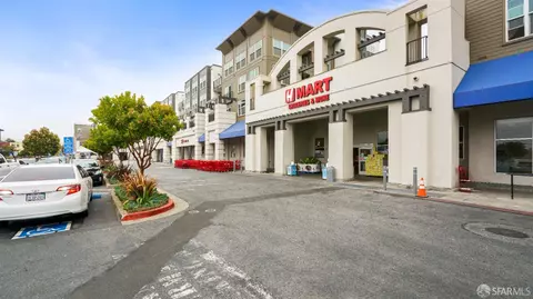 Exterior - 8100 Oceanview Ter #114, San Francisco, CA 94132 photo 15 of 15