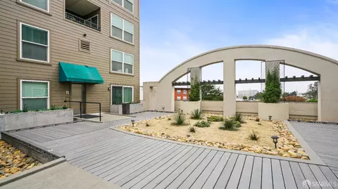 Exterior - 8100 Oceanview Ter #114, San Francisco, CA 94132 photo 13 of 15