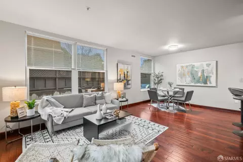 Living - 8100 Oceanview Ter #114, San Francisco, CA 94132 photo 4 of 4