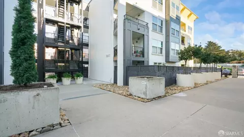 Exterior - 8100 Oceanview Ter #114, San Francisco, CA 94132 photo 9 of 15