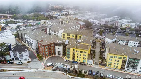 View/Area - 8100 Oceanview Ter #114, San Francisco, CA 94132 photo 13 of 16