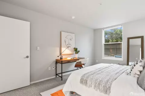Bedroom - 8100 Oceanview Ter #114, San Francisco, CA 94132 photo 3 of 6