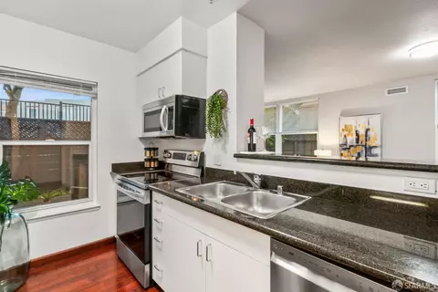 Kitchen - 8100 Oceanview Ter #114, San Francisco, CA 94132 photo 2 of 3