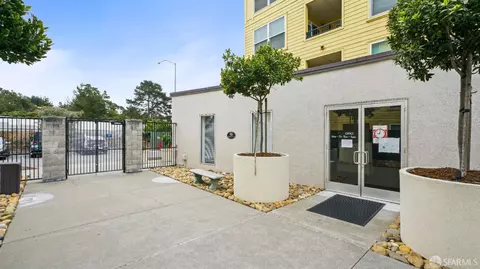 Exterior - 8100 Oceanview Ter #114, San Francisco, CA 94132 photo 12 of 15