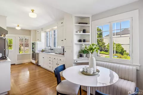 Kitchen - 2721 Pierce St, San Francisco, CA 94123 photo 2 of 2