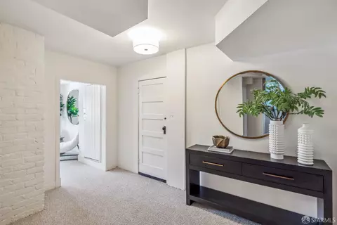 Entry Way - 2721 Pierce St, San Francisco, CA 94123 photo 5 of 5