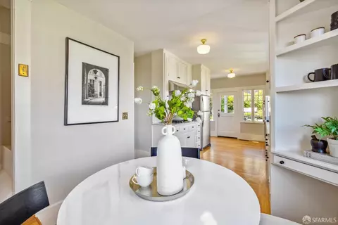 Dining - 2721 Pierce St, San Francisco, CA 94123 photo 4 of 4