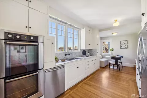 Kitchen - 2721 Pierce St, San Francisco, CA 94123 photo 1 of 2