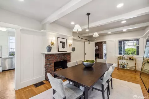 Dining - 2721 Pierce St, San Francisco, CA 94123 photo 3 of 4
