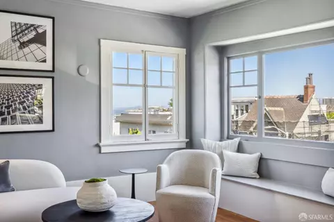 Living - 2721 Pierce St, San Francisco, CA 94123 photo 3 of 3