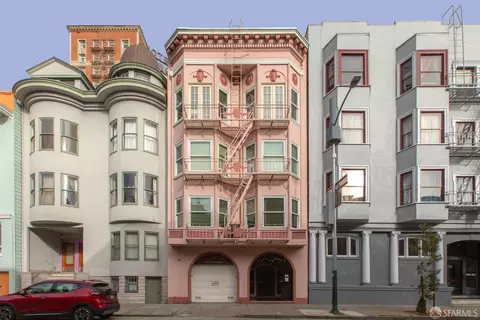 960 Pine St, San Francisco, CA 94108