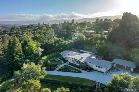 155 Brookwood Rd, Woodside, CA 94062