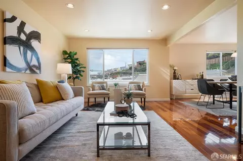 Living - 60 Watt Ave, San Francisco, CA 94112 photo 3 of 3