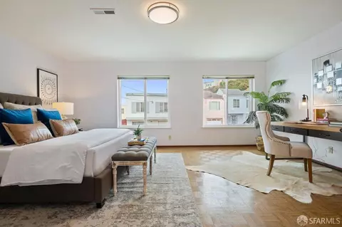 Bedroom - 60 Watt Ave, San Francisco, CA 94112 photo 5 of 6