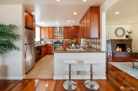 Kitchen - 60 Watt Ave, San Francisco, CA 94112 photo 1 of 4
