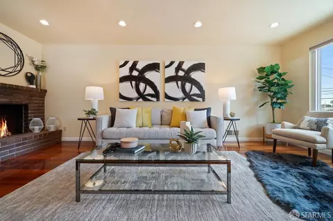 Living - 60 Watt Ave, San Francisco, CA 94112 photo 2 of 3