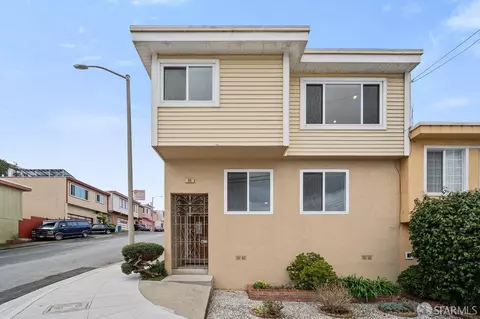 Exterior - 60 Watt Ave, San Francisco, CA 94112 photo 4 of 5